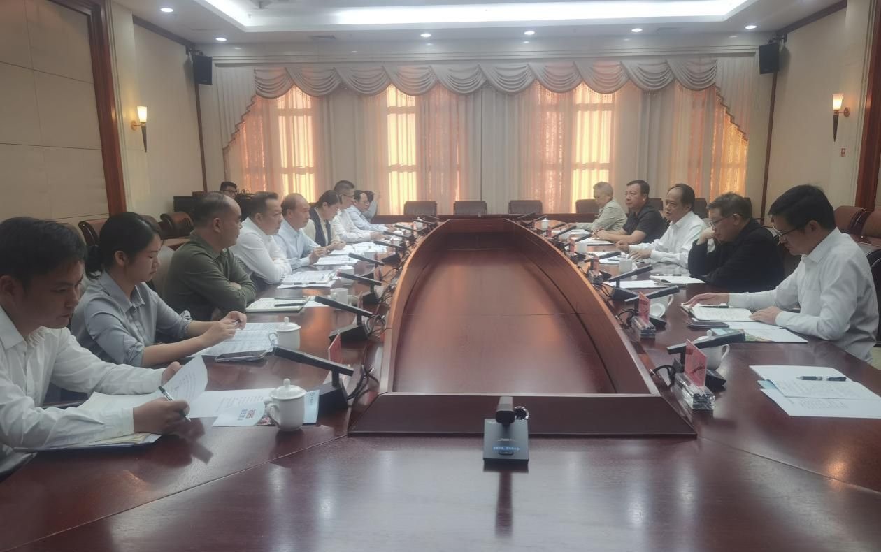 校领导带队赴崇左市开展调研交流