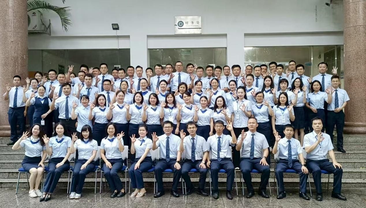 广西北部湾银行零售条线2025年第五期网点效能提升培训班在我校举办