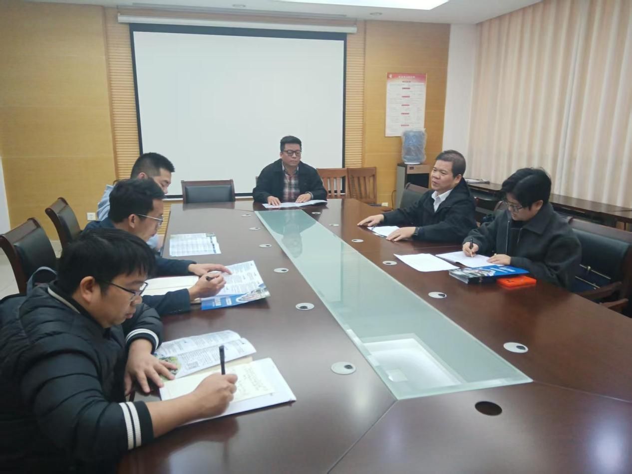 继续教育学院赴中共崇左市委党校举办同等学力人员申请硕士学位政策宣讲会